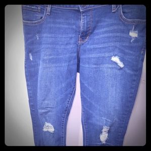 Old Navy Rockstar Jeans